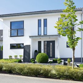 Haustüren der Tischlerei Matthes aus Rehburg-Loccum