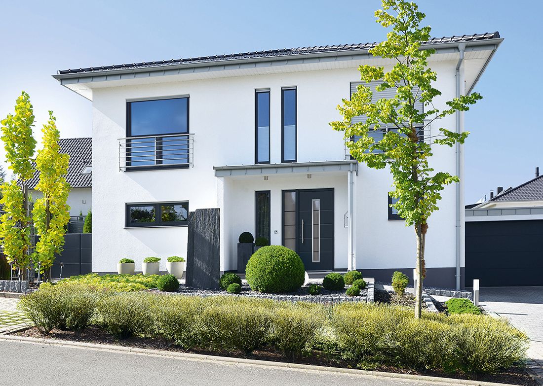 Haustüren der Tischlerei Matthes aus Rehburg-Loccum
