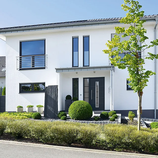 Haustüren der Tischlerei Matthes aus Rehburg-Loccum