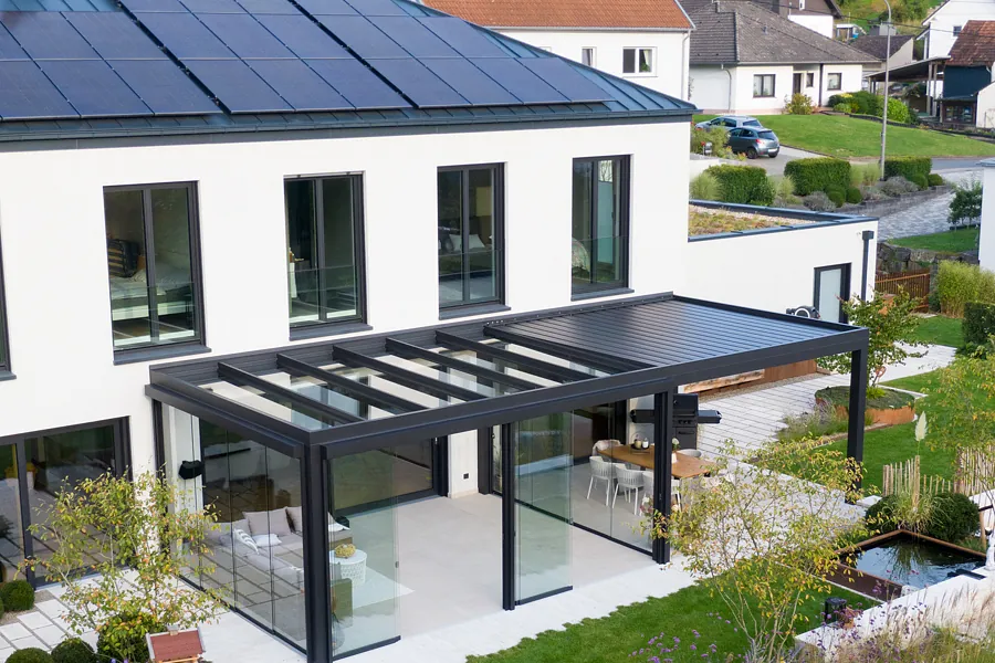 HM Bauelemente GmbH & Co.KG – Tischlerei Matthes