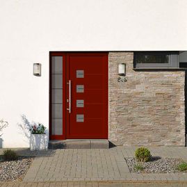Haustüren der Tischlerei Matthes aus Rehburg-Loccum
