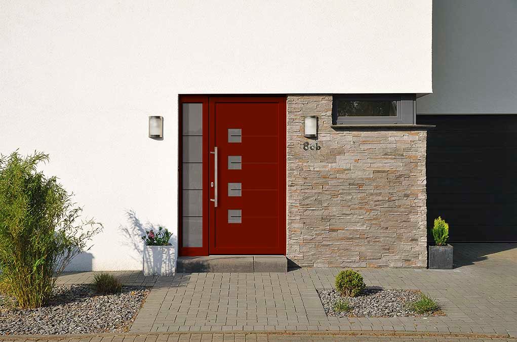 Haustüren der Tischlerei Matthes aus Rehburg-Loccum
