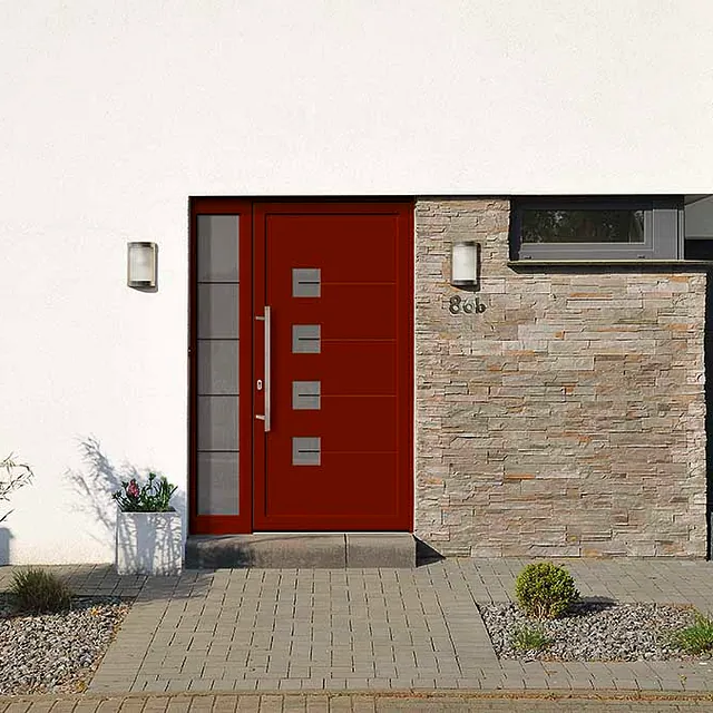 Haustüren der Tischlerei Matthes aus Rehburg-Loccum