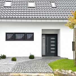 Haustüren der Tischlerei Matthes aus Rehburg-Loccum