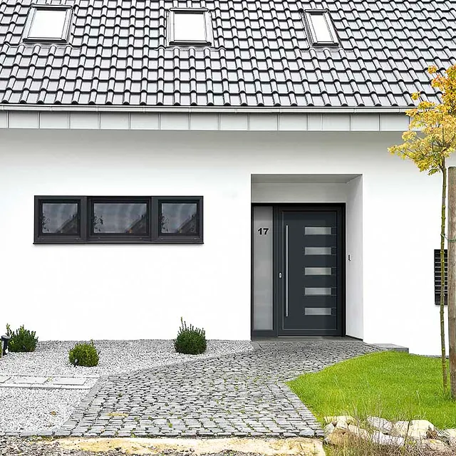 Haustüren der Tischlerei Matthes aus Rehburg-Loccum
