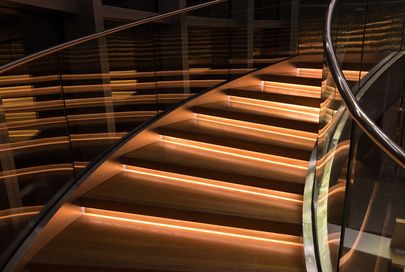 Treppen der Tischlerei Matthes aus Rehburg-Loccum