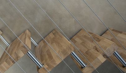 Treppen der Tischlerei Matthes aus Rehburg-Loccum