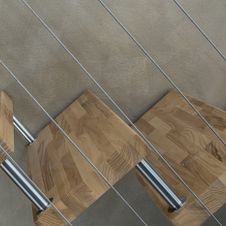 Treppen der Tischlerei Matthes aus Rehburg-Loccum