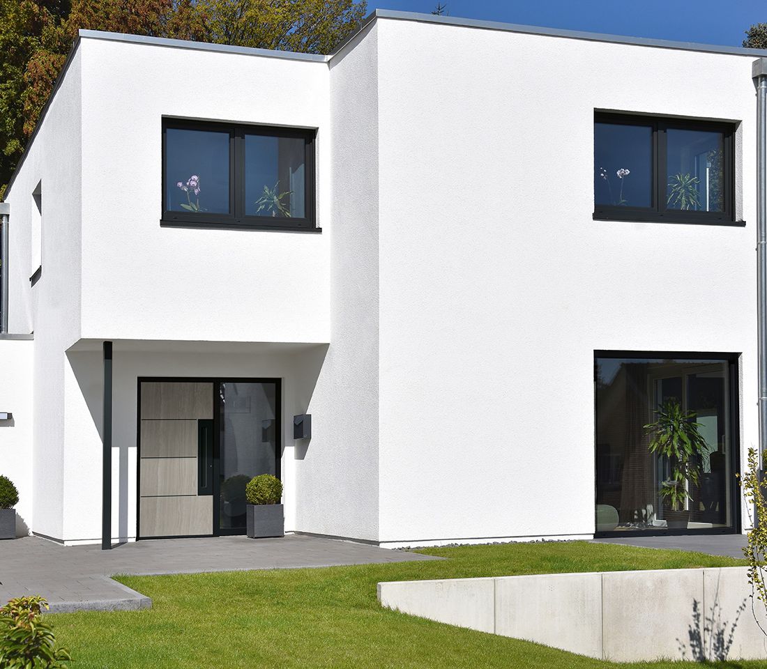 Haustüren der Tischlerei Matthes aus Rehburg-Loccum