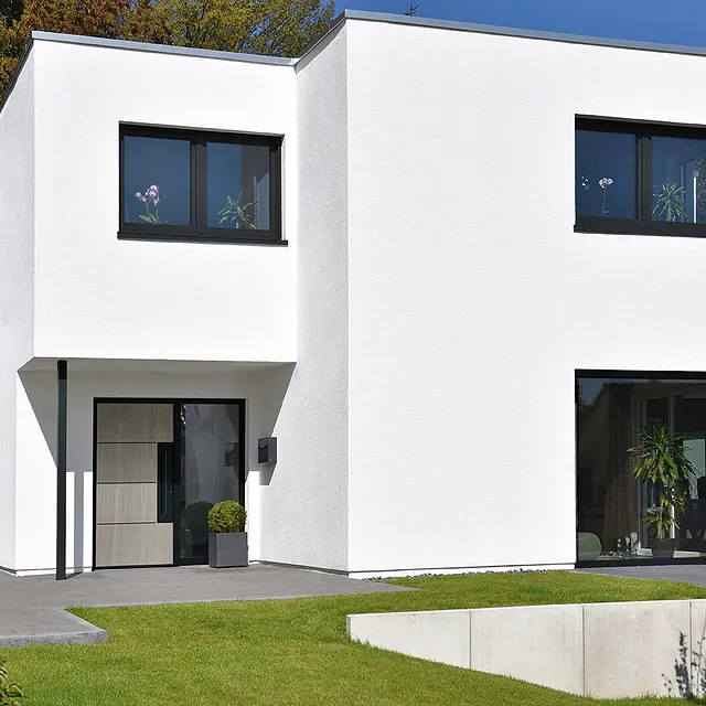 Haustüren der Tischlerei Matthes aus Rehburg-Loccum