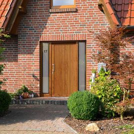 Haustüren der Tischlerei Matthes aus Rehburg-Loccum