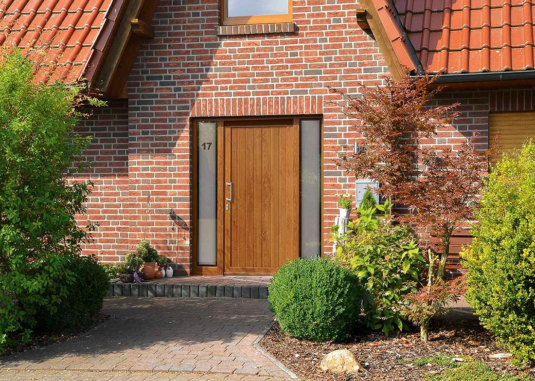 Haustüren der Tischlerei Matthes aus Rehburg-Loccum