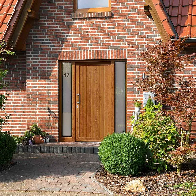 Haustüren der Tischlerei Matthes aus Rehburg-Loccum