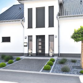 Haustüren der Tischlerei Matthes aus Rehburg-Loccum