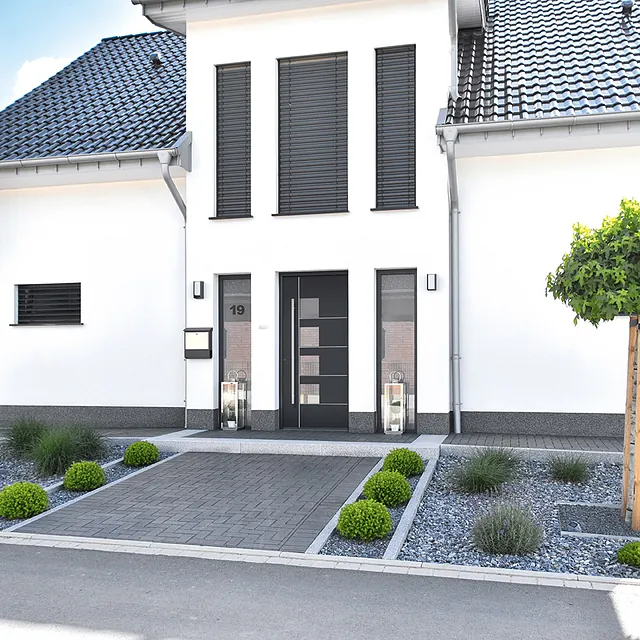 Haustüren der Tischlerei Matthes aus Rehburg-Loccum