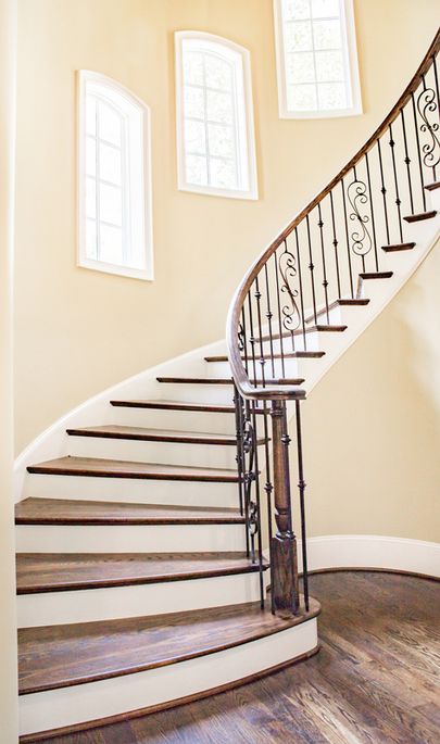 Treppen der Tischlerei Matthes aus Rehburg-Loccum