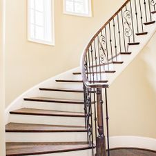 Treppen der Tischlerei Matthes aus Rehburg-Loccum