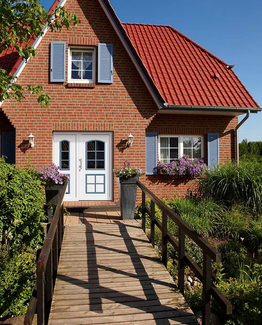 Haustüren der Tischlerei Matthes aus Rehburg-Loccum