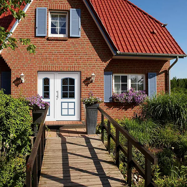 Haustüren der Tischlerei Matthes aus Rehburg-Loccum