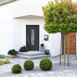 Haustüren der Tischlerei Matthes aus Rehburg-Loccum