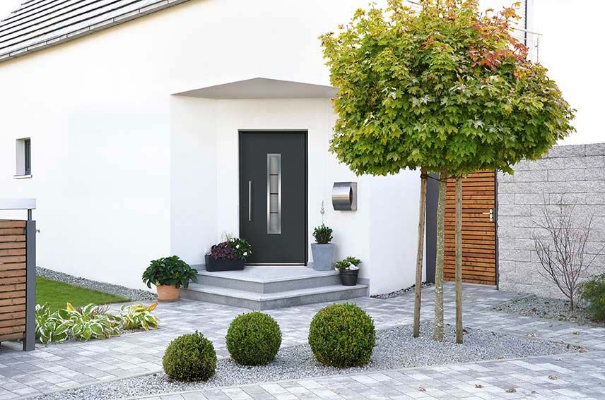 Haustüren der Tischlerei Matthes aus Rehburg-Loccum