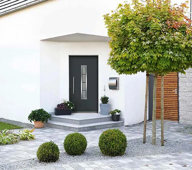 Haustüren der Tischlerei Matthes aus Rehburg-Loccum