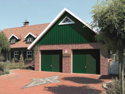Garagen der Tischlerei Matthes aus Rehburg-Loccum