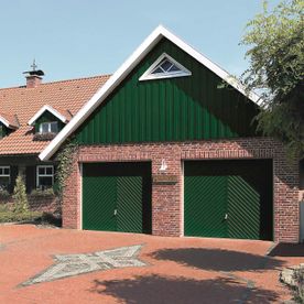 Garagen der Tischlerei Matthes aus Rehburg-Loccum