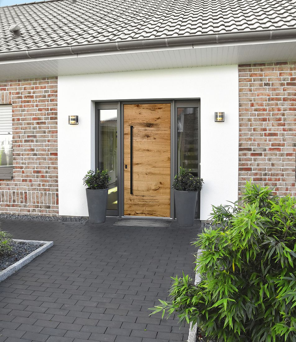 Haustüren der Tischlerei Matthes aus Rehburg-Loccum