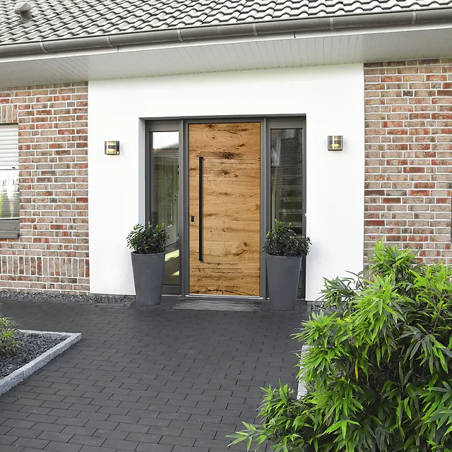 Haustüren der Tischlerei Matthes aus Rehburg-Loccum