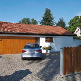 Garagen der Tischlerei Matthes aus Rehburg-Loccum